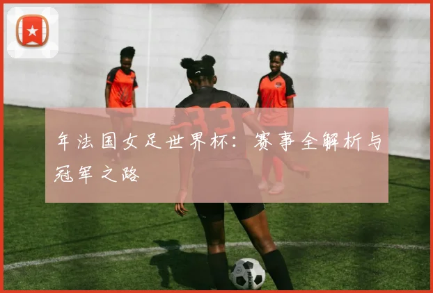 年法国女足世界杯：赛事全解析与冠军之路