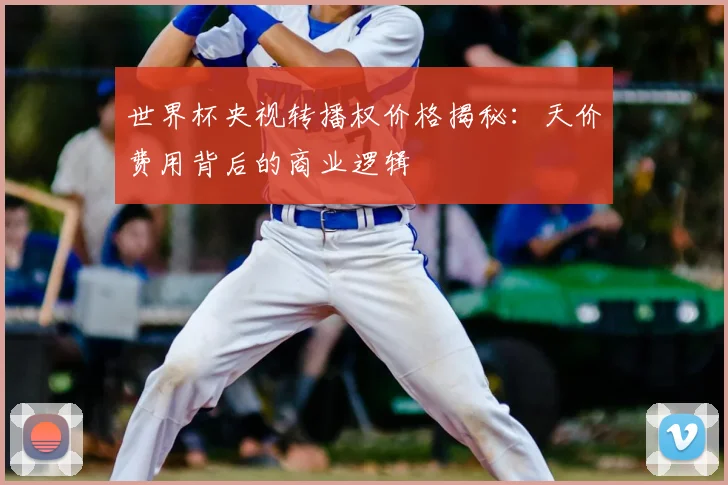 世界杯央视转播权价格揭秘：天价费用背后的商业逻辑